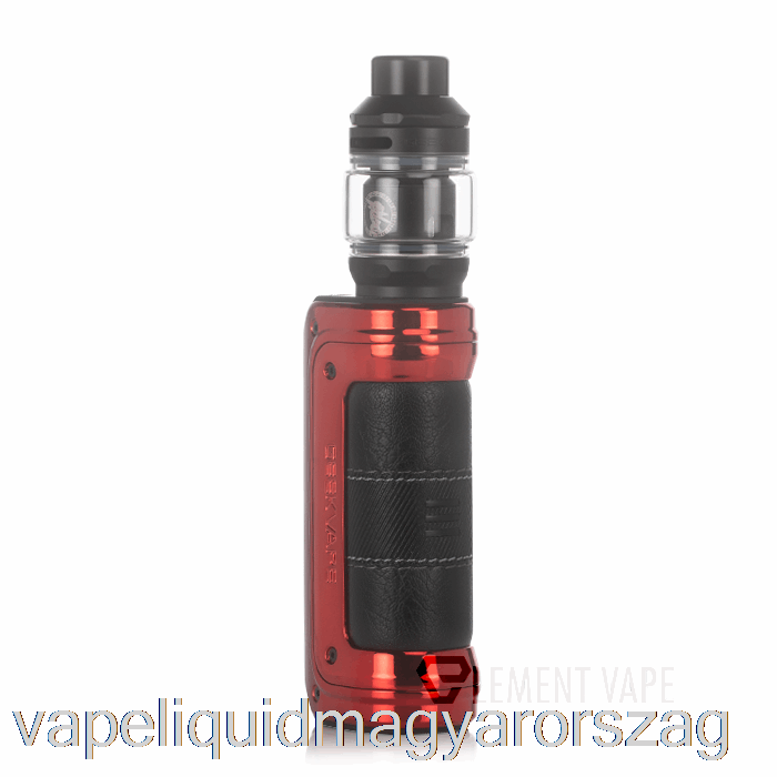 Geek Vape Max100 (aegis Max 2) 100w Kit Piros Vape Toll